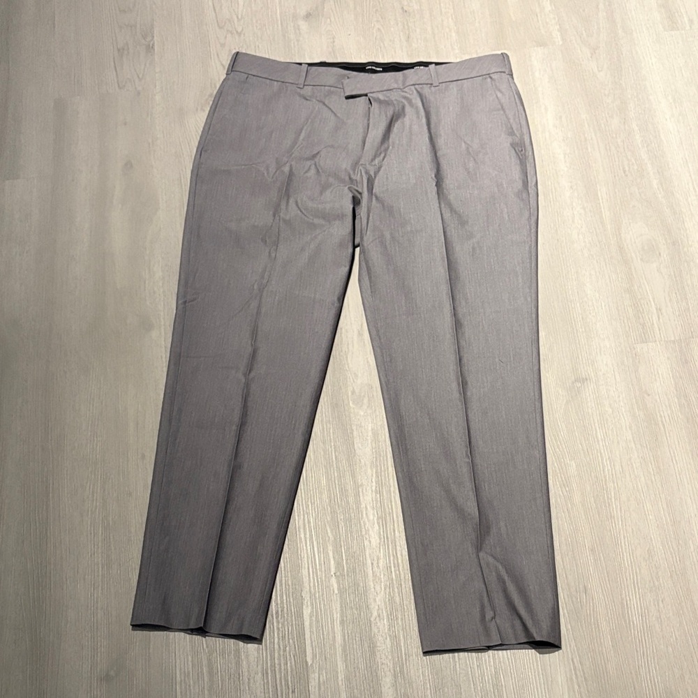 Van Heusen Classic Gray Dress Pants